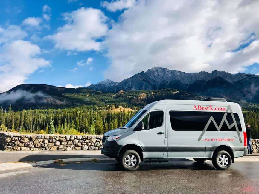 All-Inclusive Private Banff Tour with Hotel Transfer - Banff Gondola, Surprise Corner Viewpoint, and Bow Falls