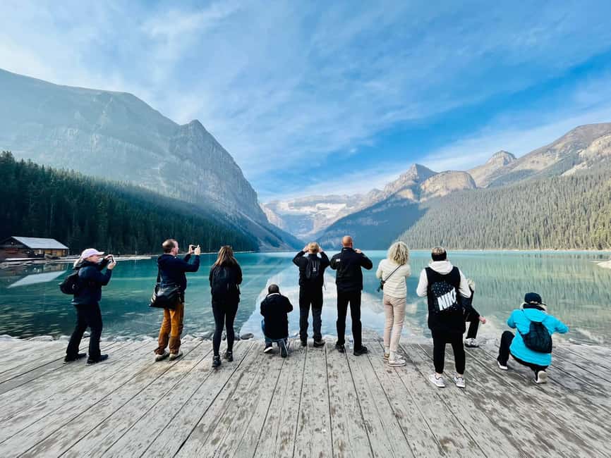 All-Inclusive Private Banff Tour with Hotel Transfer - Banff Avenue Free Time: Shopping, Snacks, and Resetting Your Brain
