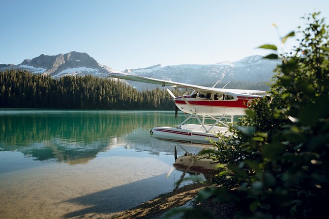 Alpine Lake Flightseeing Experience from Squamish - Key points to know before you go