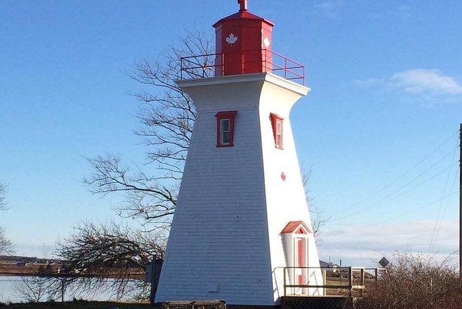 Amazing PEI Experience 5 passengers only - The route philosophy: a north-shore day that starts with orientation