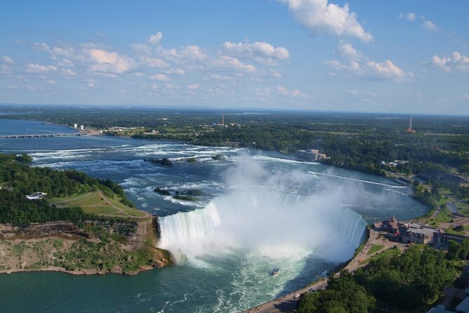 Amazing Scavenger Hunt: Hunt Along Niagara Falls - Meeting at 6650 Niagara River Pkwy and timing your 2 hours