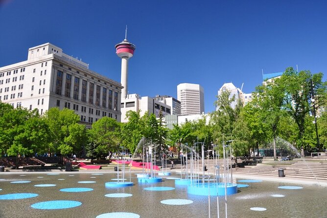 An Epic Scavenger Hunt: Calgary Culture - Calgary Culture, From The App Not A Bus