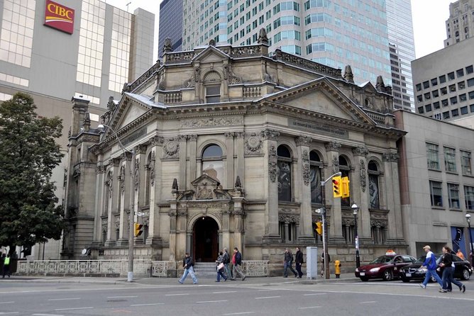 An Exciting Scavenger Hunt: The Wonders of Old Toronto - Your Start Point at 157 King St E