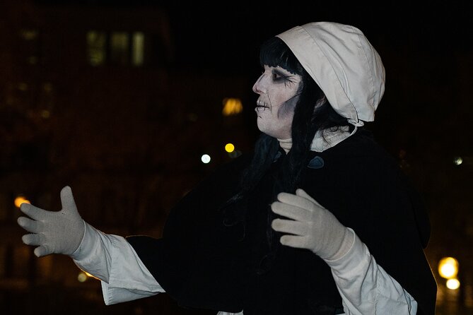 Animated Crime Walking Tour in Old Quebec - Who should book this, and who should skip it