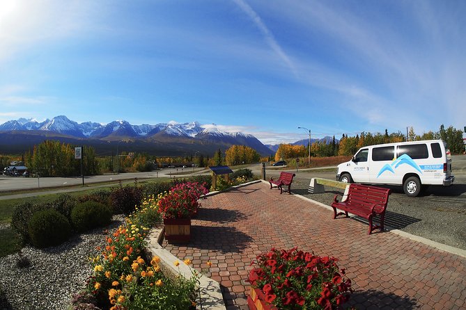 Arctic Day: Kluane National Park Tour | full day - A one-day hit of Kluane National Park from Whitehorse
