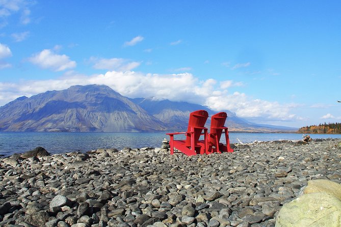 Arctic Day: Kluane National Park Tour | full day - Da Ku Cultural Center: a smart start before you hike