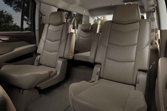 Arrival Private Transfer from Vancouver YVR or Cruise Port to Vancouver by SUV - Key points to know before you go