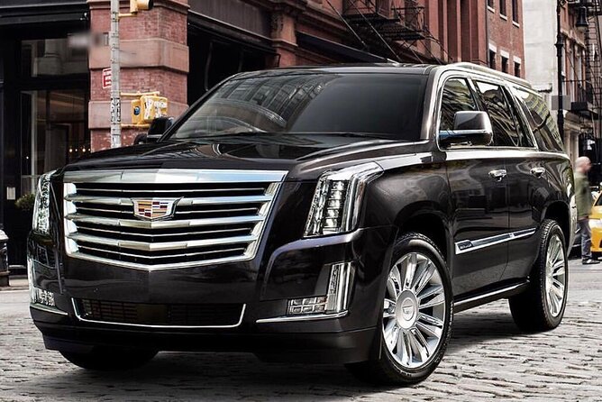 Arrival Private Transfer from Vancouver YVR or Cruise Port to Vancouver by SUV - Cruise port to Vancouver hotels: what to expect at the terminal