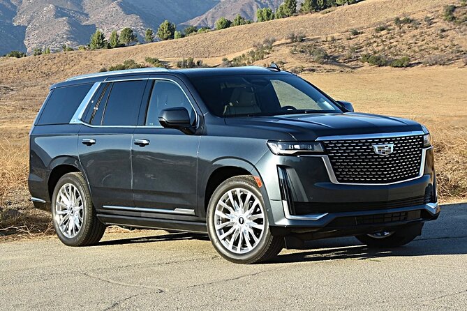 Arrival Private Transfer from Vancouver YVR or Cruise Port to Vancouver by SUV - Price and value: what $124.71 per person actually buys