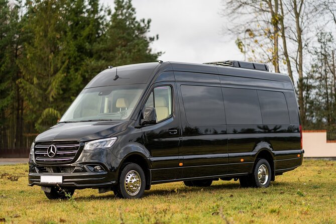 Arrival Private Transfer Vancouver YVR or Cruise Port to Vancouver by Minibus - The Real Value: Private Minibus, Not Just a Ride