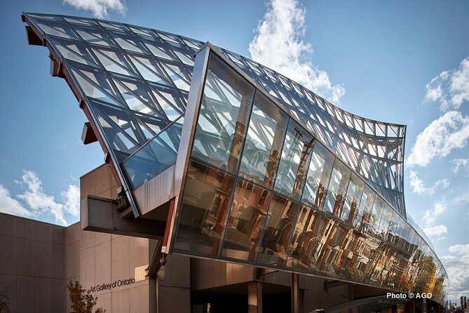 Art Gallery of Ontario: General Admission - Art Gallery of Ontario, a Frank Gehry building you should slow down for