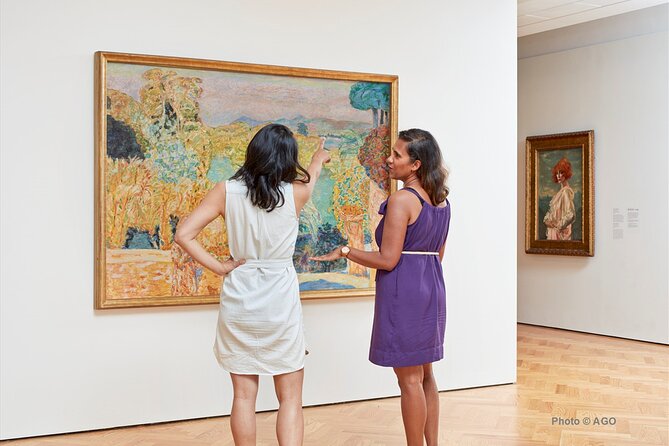 Art Gallery of Ontario: General Admission - Stop 1: Art Gallery of Ontario, the collection that spans continents and artists