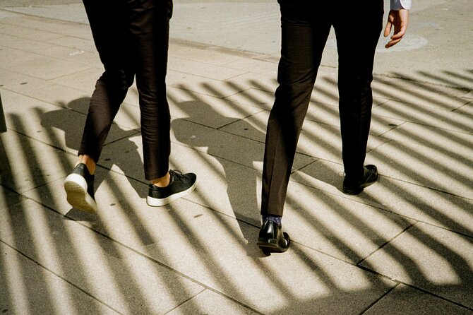 Art of Street Photography Guided Walk - What makes this walk good value for your time