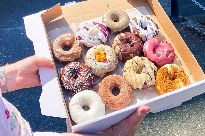 Artisan Donuts & Local Flavors: Victoria's Sweetest Adventure - Key things to know before you go