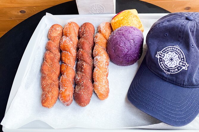 Artisan Donuts & Local Flavors: Victoria's Sweetest Adventure - A donut crawl that also gets you oriented in Victoria