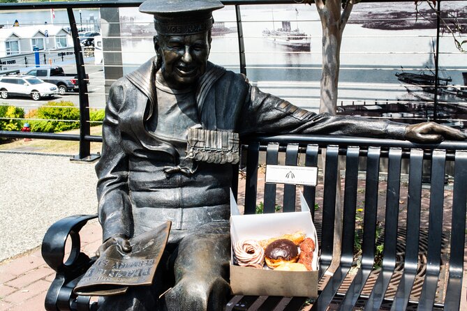 Artisan Donuts & Local Flavors: Victoria's Sweetest Adventure - Frickin Delights and Market Square, when your “I’m fine” turns into “I’m not”