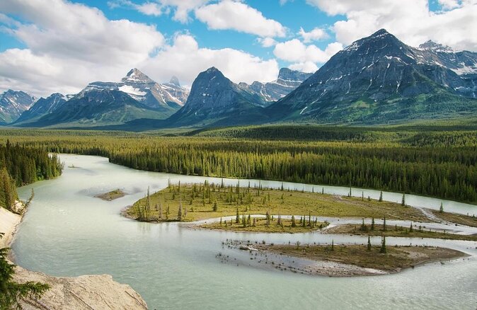 Athabasca Canyon Run Family Rafting: Class II Plus Rapids - Key points before you go
