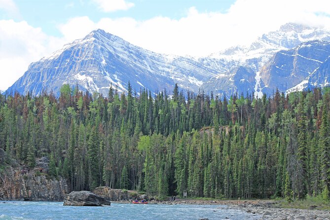 Athabasca Canyon Run Family Rafting: Class II Plus Rapids - Transfers, timing, and group size: making it feel like a win