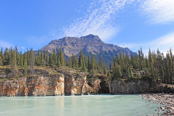 Athabasca Canyon Run Family Rafting: Class II Plus Rapids - Who the Canyon Run family raft is best for