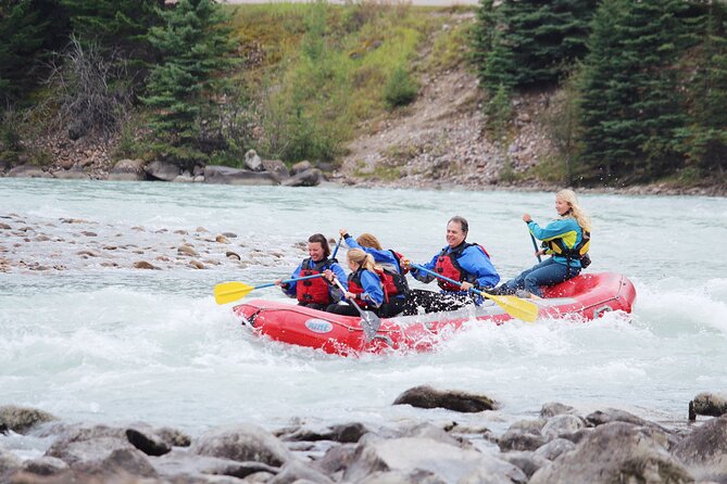 Athabasca Expressway Whitewater Rafting - Guides, safety, and the human side of rafting