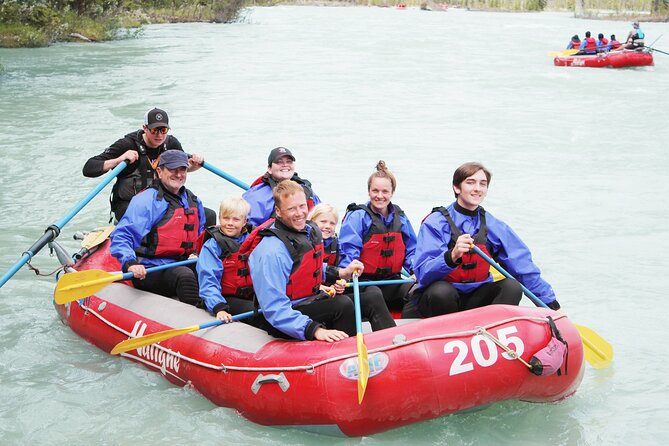 Athabasca Expressway Whitewater Rafting - Family-friendly by design: who this trip suits best