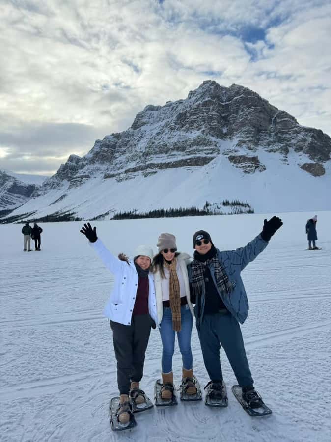 Athabasca Falls/Abraham,Sunwapta Falls, Icefield, Peyto Lake - Key things worth knowing before you go