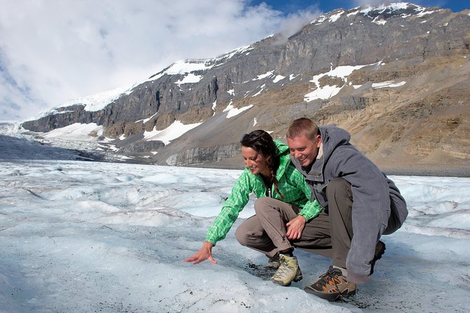 Athabasca Glacier Snow Trip from Banff - Crowfoot Glacier and Bow Lake: Small Stops With Big Payoff