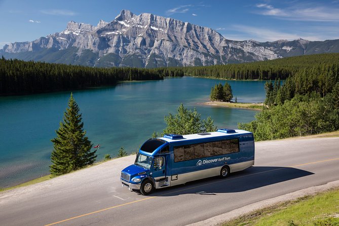 Athabasca Glacier Snow Trip from Banff - Pickup Timing in Banff: Where to Be and Why 5 Minutes Matters