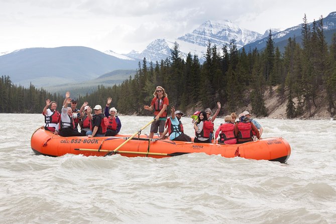 Athabasca River Easy Scenic Raft Trip - Safety That Feels Real, Not Overkill