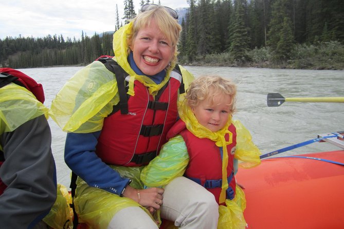 Athabasca River Easy Scenic Raft Trip - Getting Started at 607 Connaught Dr (and What Happens First)