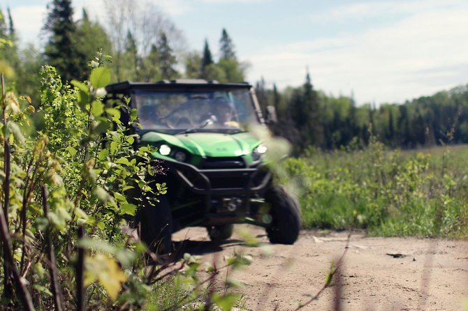 ATV Side by Side Guided 4x4 Tour - Who this ATV tour suits best