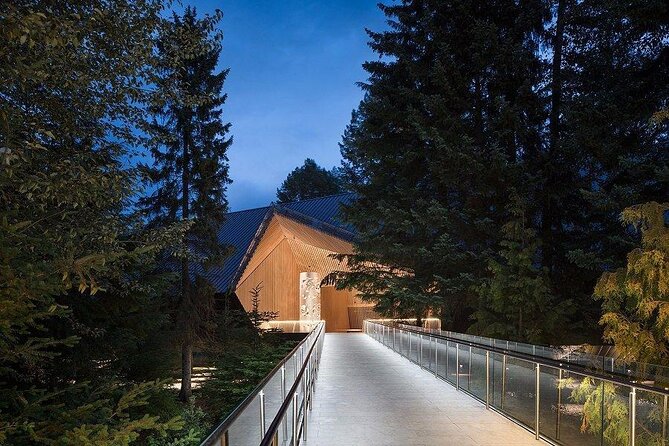 Audain Art Museum Admission Ticket - Audain Art Museum Admission Ticket in Whistler: A Small Win for Your Day