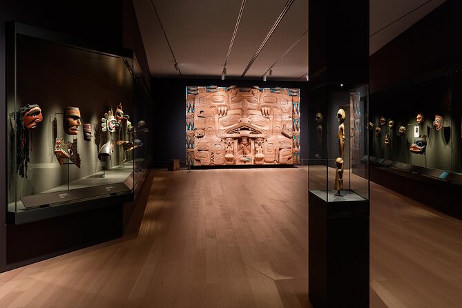 Audain Art Museum Admission Ticket - Mobile Ticket and Entry Timing: Plan Around 11am to 6pm