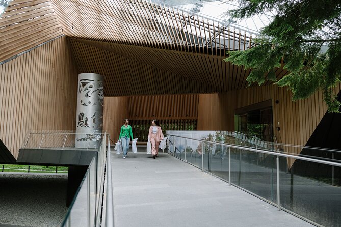 Audain Art Museum Admission Ticket - Docent Led Tours Thursday Through Monday: When a Guided Hour Helps