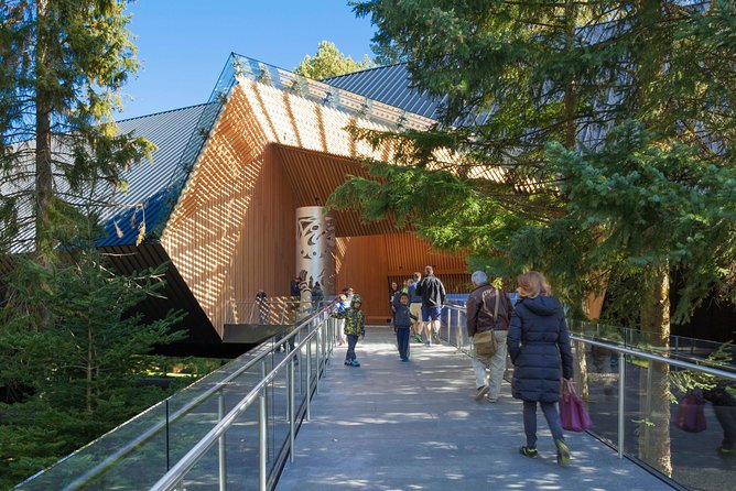 Audain Art Museum Admission Ticket - Your 1 to 3 Hour Plan: Permanent Collection Plus Visiting Exhibitions