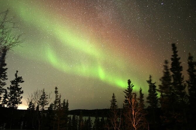 Aurora Chasing + Aurora Lodge - Price And Value: What $102.42 Buys In Yellowknife