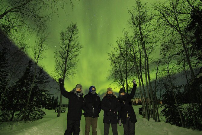 Aurora Hunting Tours - Hunting Stops: Why the Route Changes Every Evening