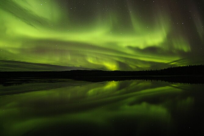 Aurora Hunting Tours - Guide Stories and Cultural Learning, Joe and More