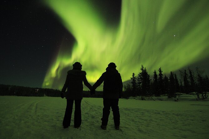 Aurora Hunting Tours - Photos and Memories: What You Can Expect About Picture Sharing