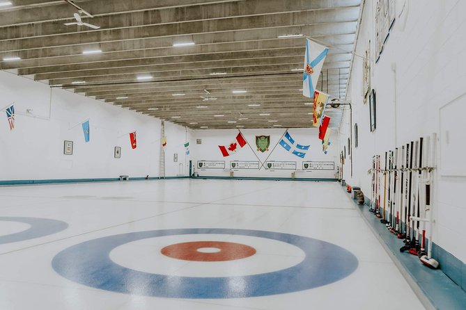 Awesome Curling Experience - The Quick Game: Joining the Curling Community in Real Time