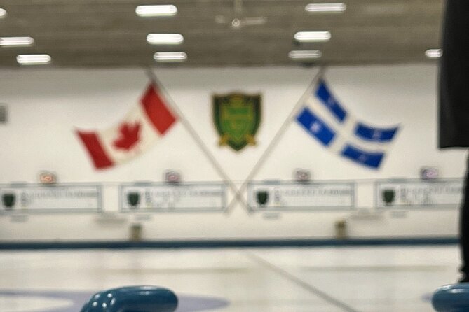 Awesome Curling Experience - What to Wear and Bring for Cold Ice Comfort