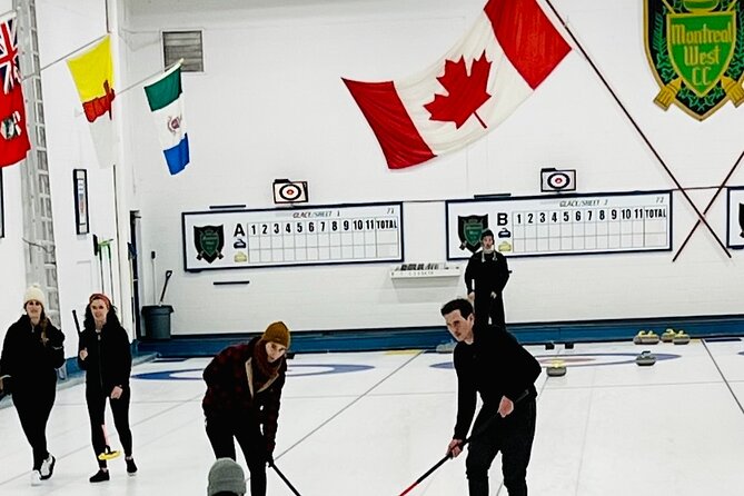 Awesome Curling Experience - Who This Curling Class Fits Best
