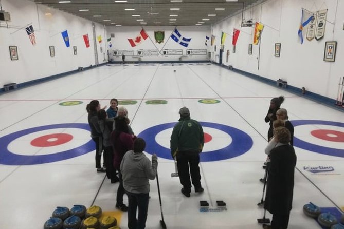 Awesome Curling Experience - The Warm-Up Chat: Curling History and Trivia That Helps You Play