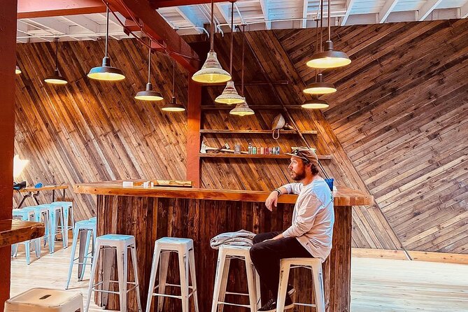 Axe Throwing in Victoria - Booking Smarts for Forged’s Daily Sessions