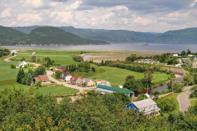 Back Country of the Fjord and the National Park - How This Half-Day Fjord Trip Works From La Baie Port