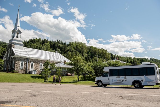Back Country of the Fjord and the National Park - Village Drives: Saint-Félix-dOtis and Rivière-Éternité