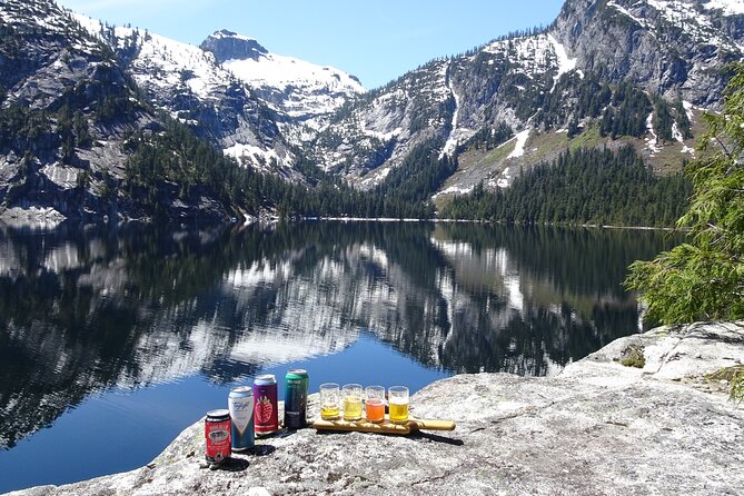 Backcountry Beer Tasting Heli-Tour & Landing (Depart SKY Hangar) - Getting Off the Map: How the Heli-Tour Feels in Real Life