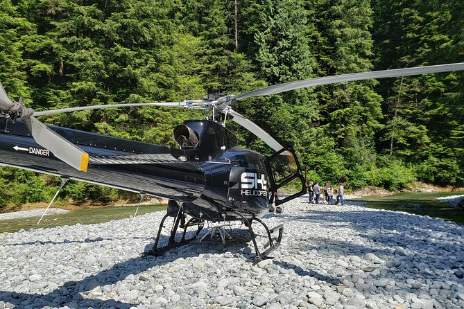Backcountry Beer Tasting Heli-Tour & Landing (Depart SKY Hangar) - Meet Your Pilot and Host: Safety and Storytelling Matter