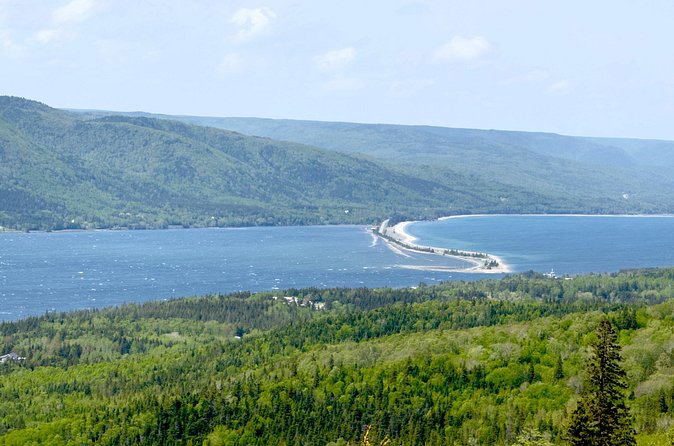Baddeck and Cabot Trail Tour - Photo stops, ferry crossing, and keeping your schedule sane