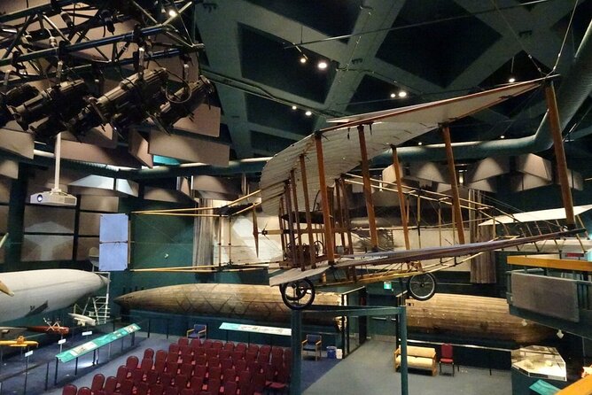 Baddeck & Bell Museum Tour: Explore at Your Own Pace - How this tour works: self-paced stops with a scenic drive